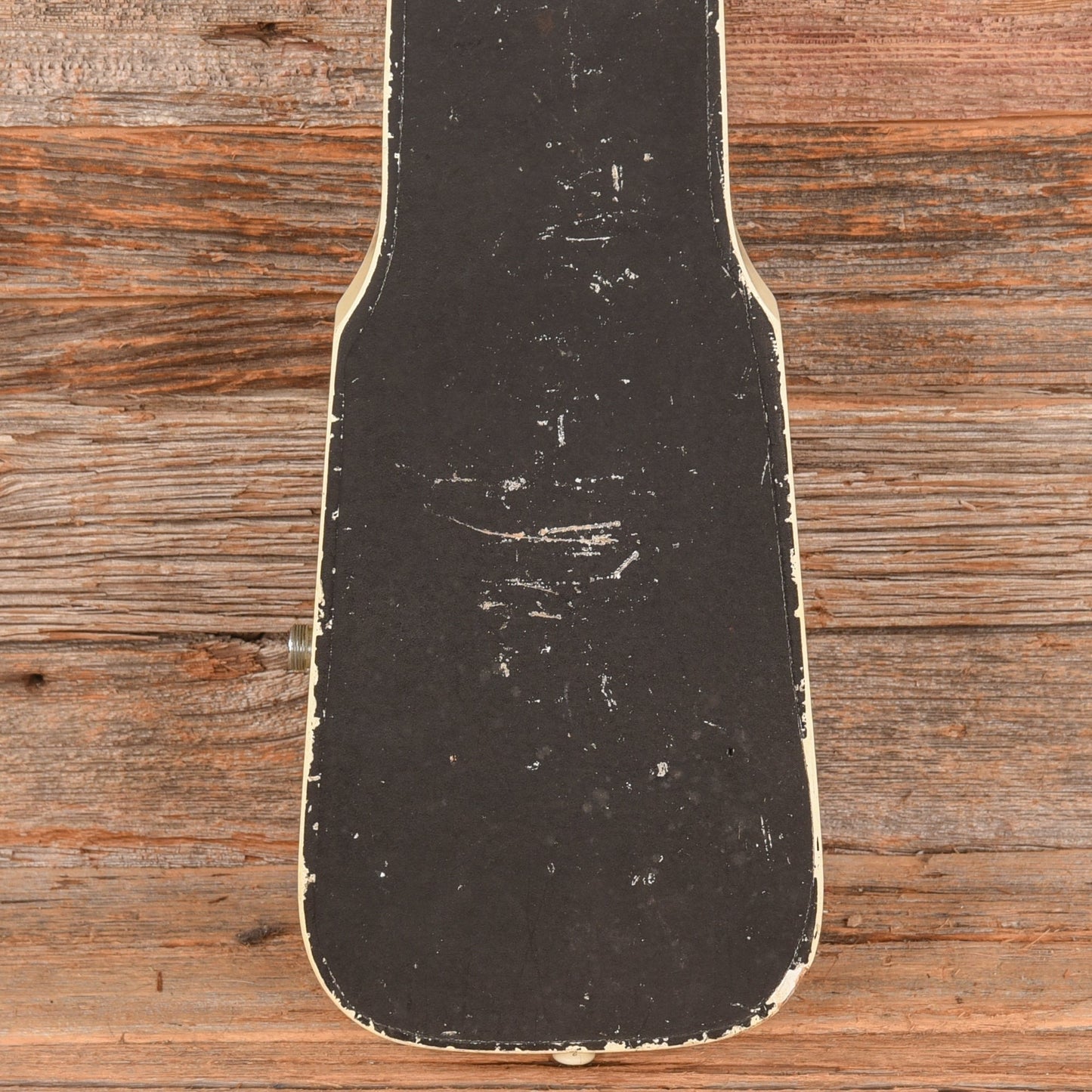 Supro Comet Lap Steel White 1956