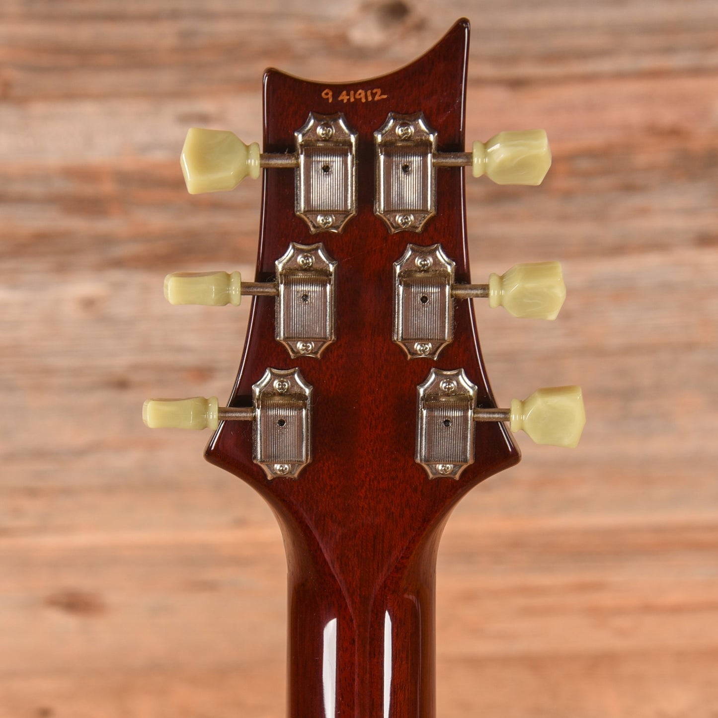 PRS McCarty Sunburst 1999