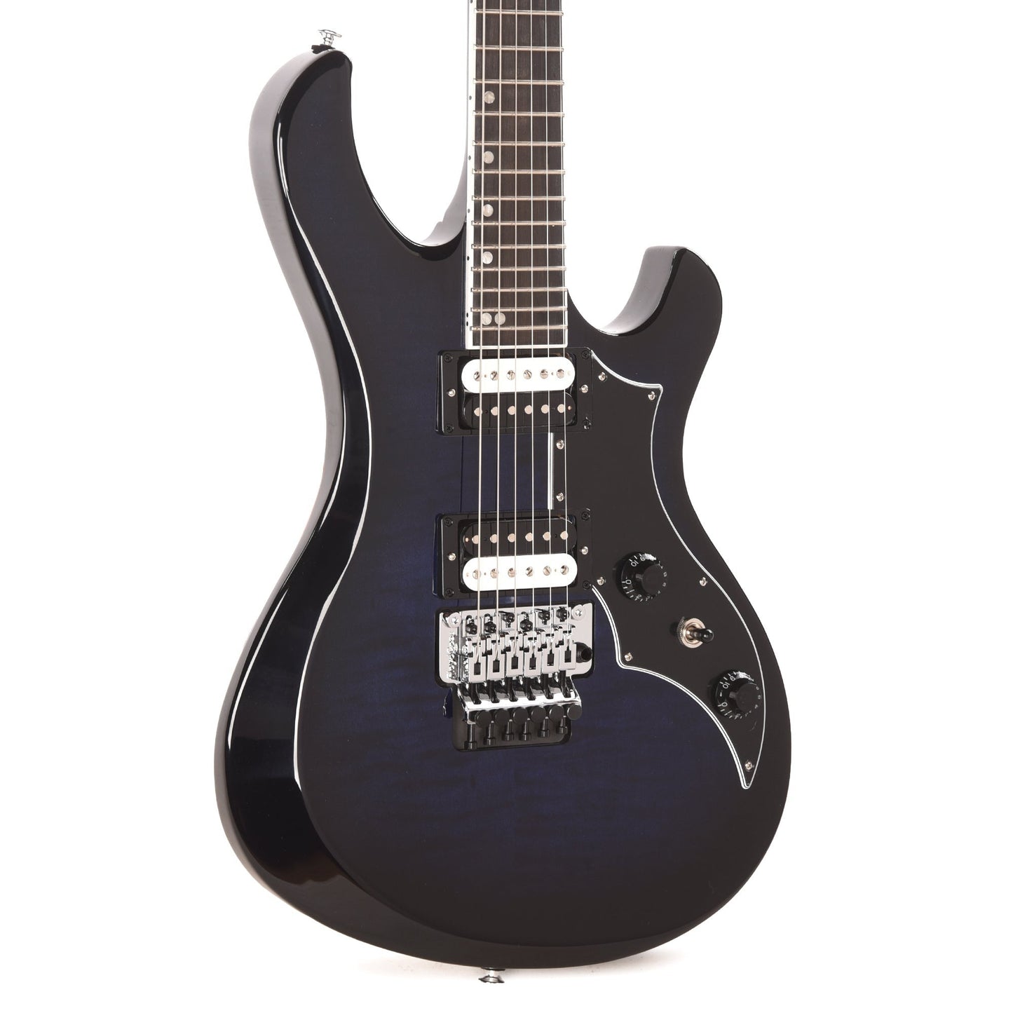 Gibson Modern Victory Floyd Rose Deep Ocean Burst