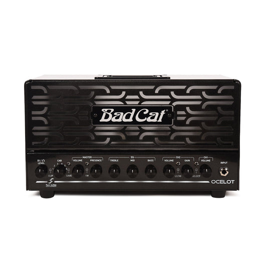 Bad Cat Ocelot Lunchbox Guitar Amp Head