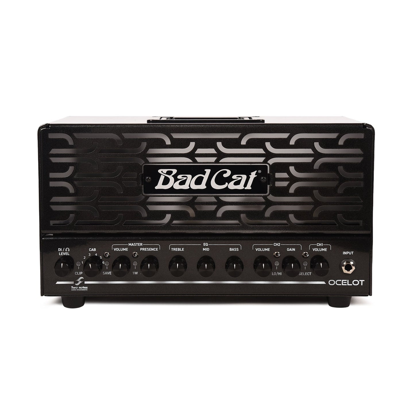 Bad Cat Ocelot Lunchbox Guitar Amp Head