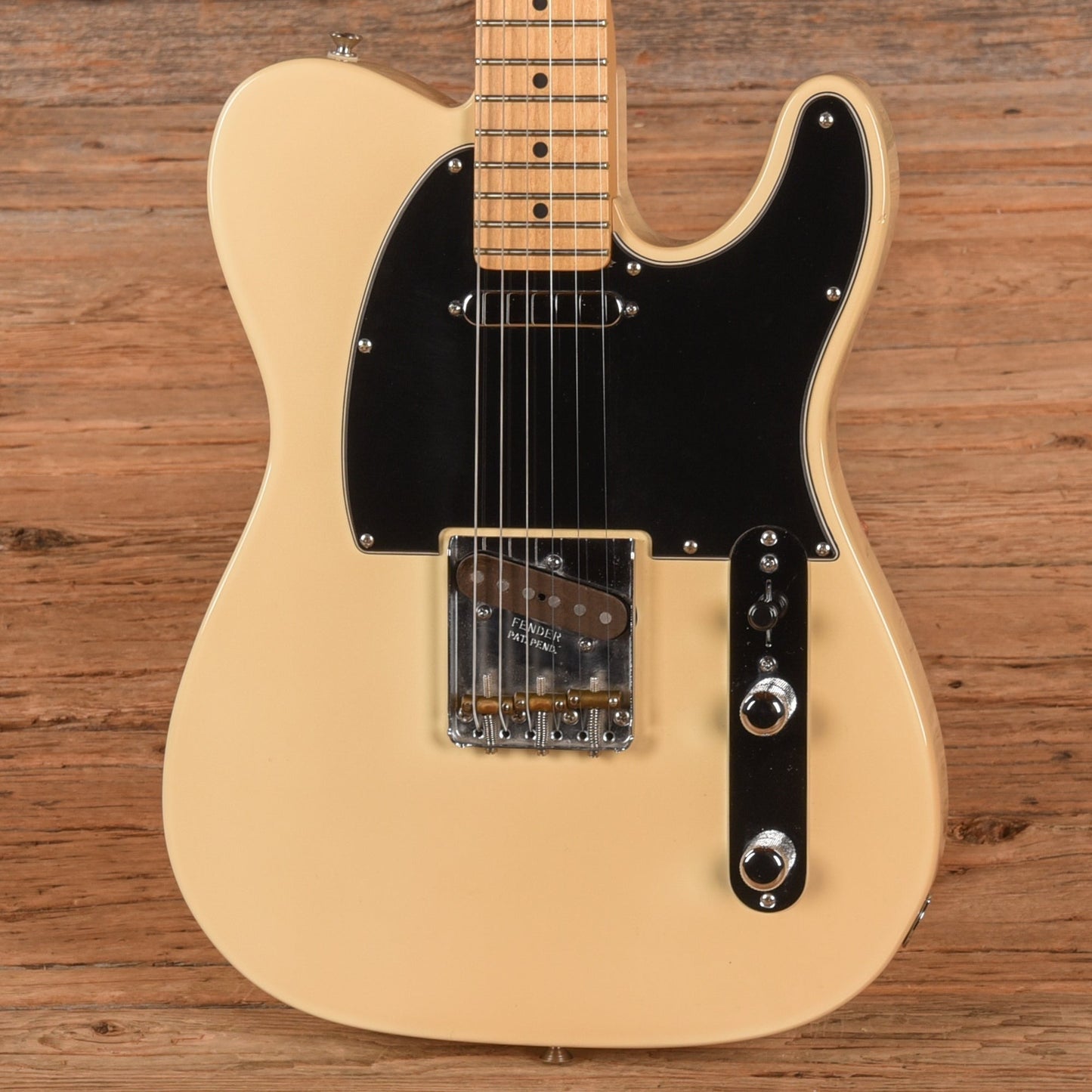 Fender American Special Telecaster Olympic White 2010