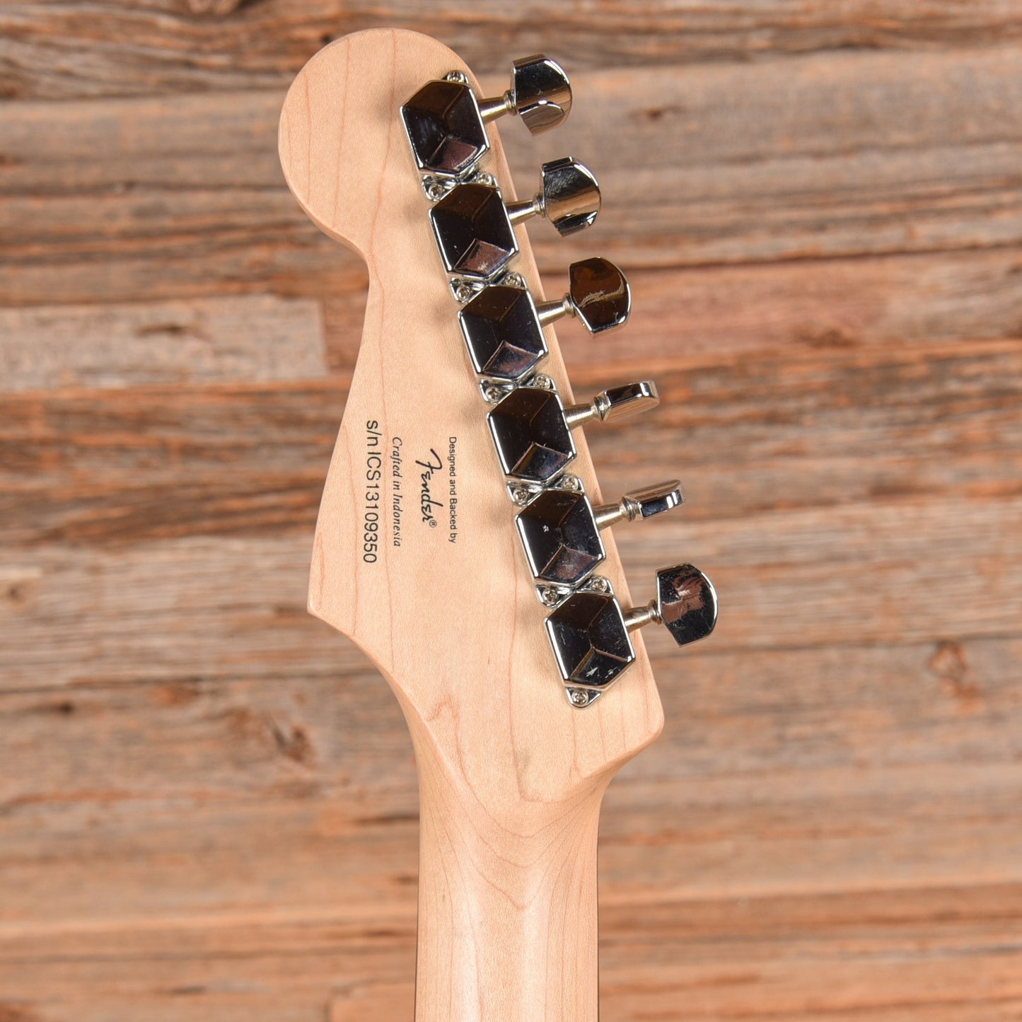 Squier Bullet Stratocaster 2013