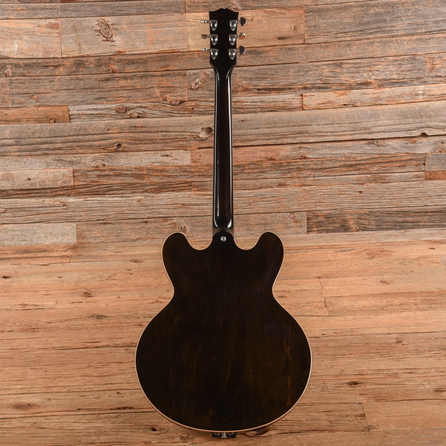 Gibson Memphis ES-335 Block Goldtop 2016