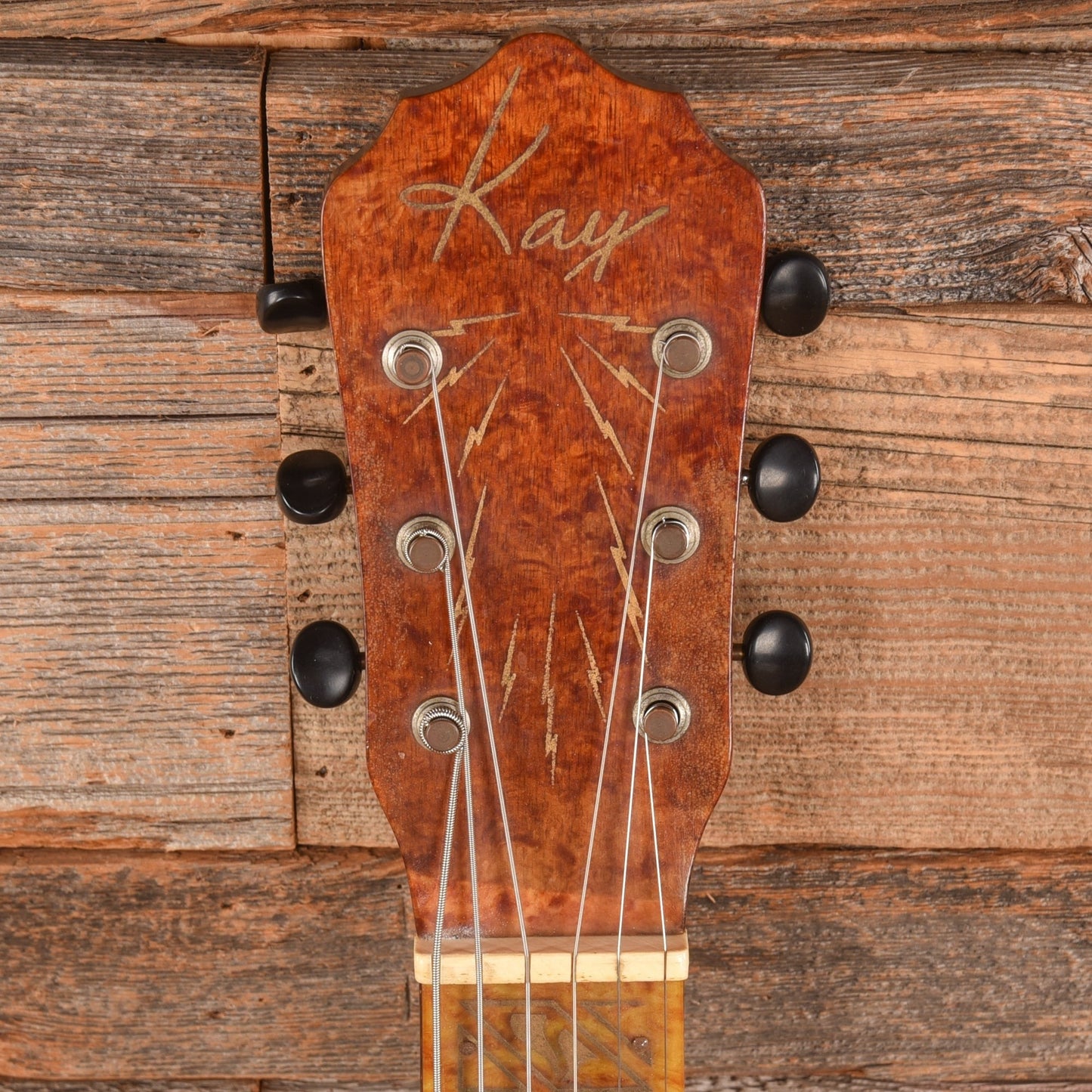 Kay Lap Steel Sunburst 1950s