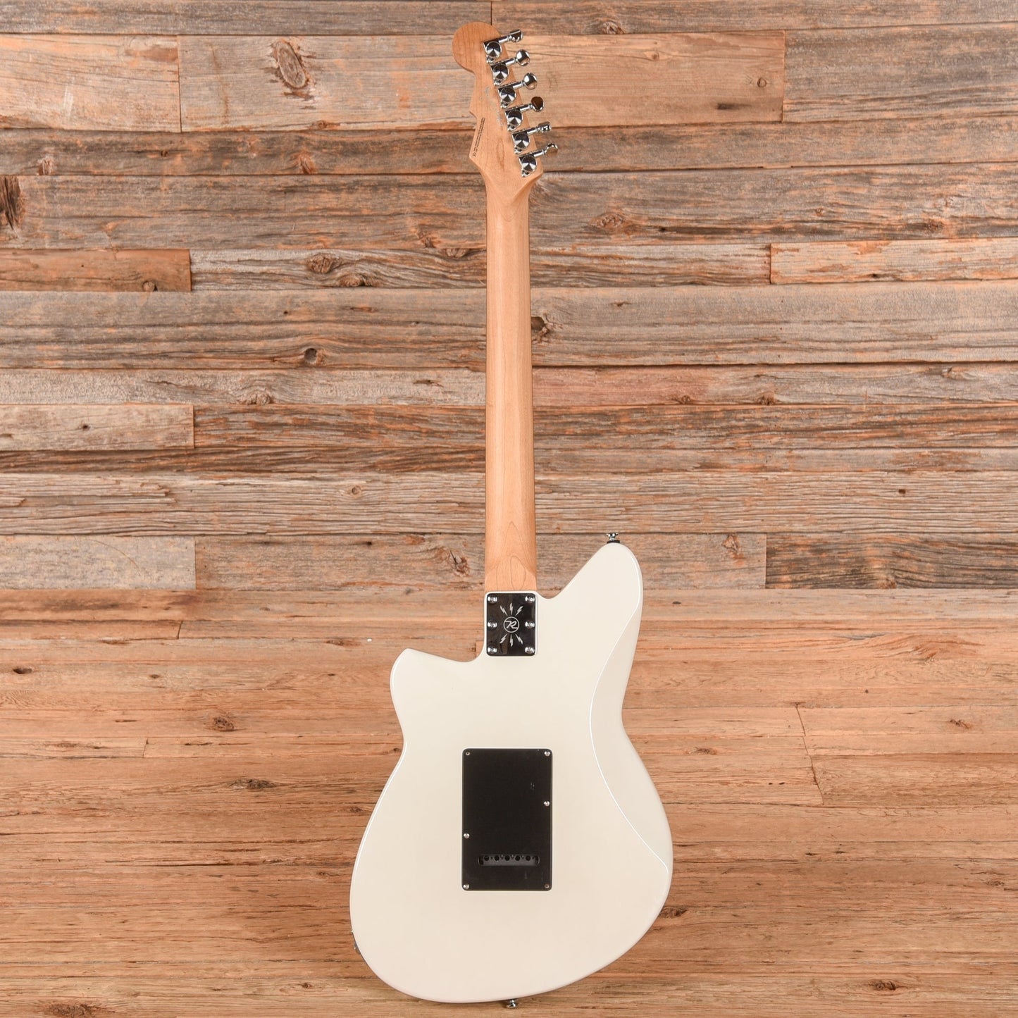Reverend Jetstream RB Transparent White 2023