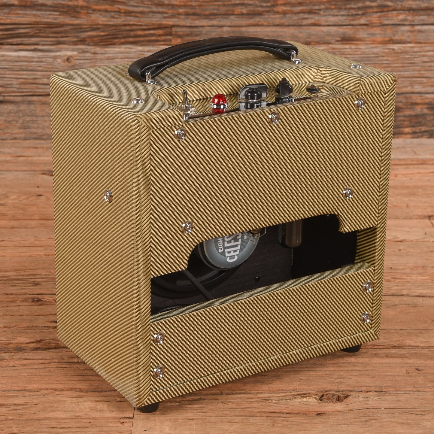 Sonic Pipe Amps Tweed Tone 8 5-Watt 1x8" Guitar Combo Amp