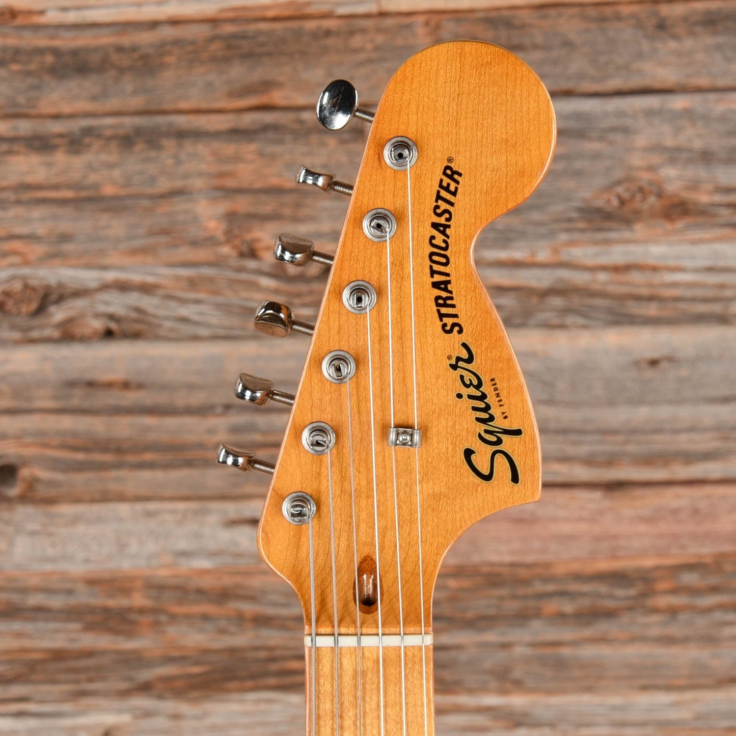 Squier Classic Vibe '70s Stratocaster Sapphire Blue 2020