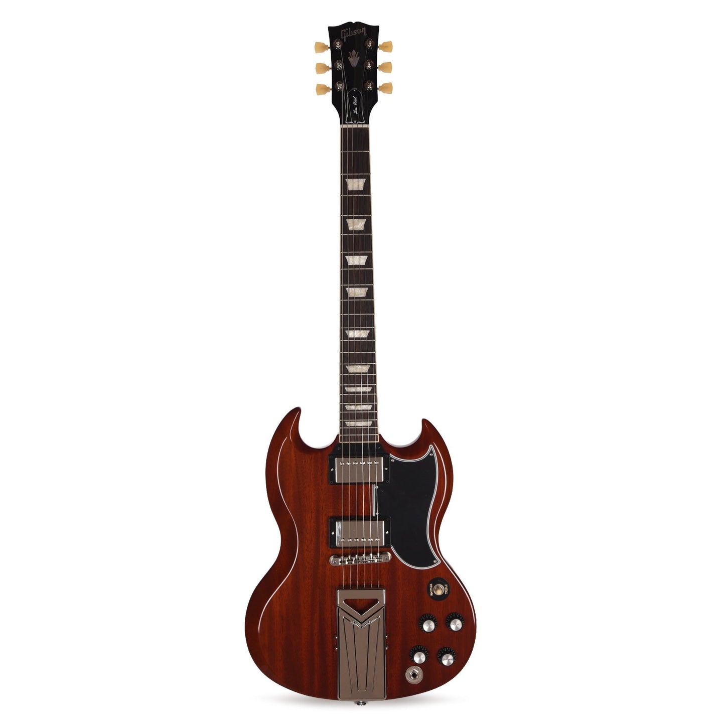 Gibson Artist Limited Edition Jake Kiszka SG Standard Faded Vintage Cherry