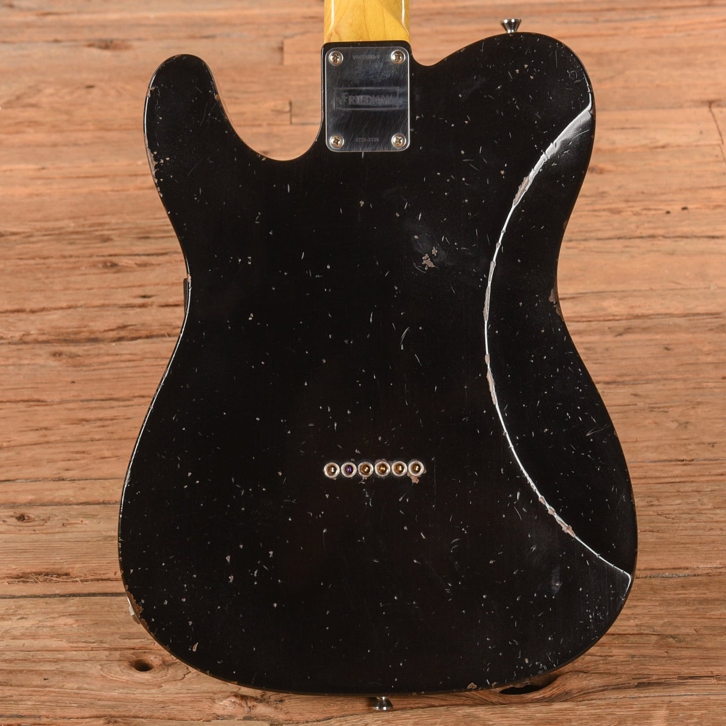 Friedman Vintage T Bullseye 2025