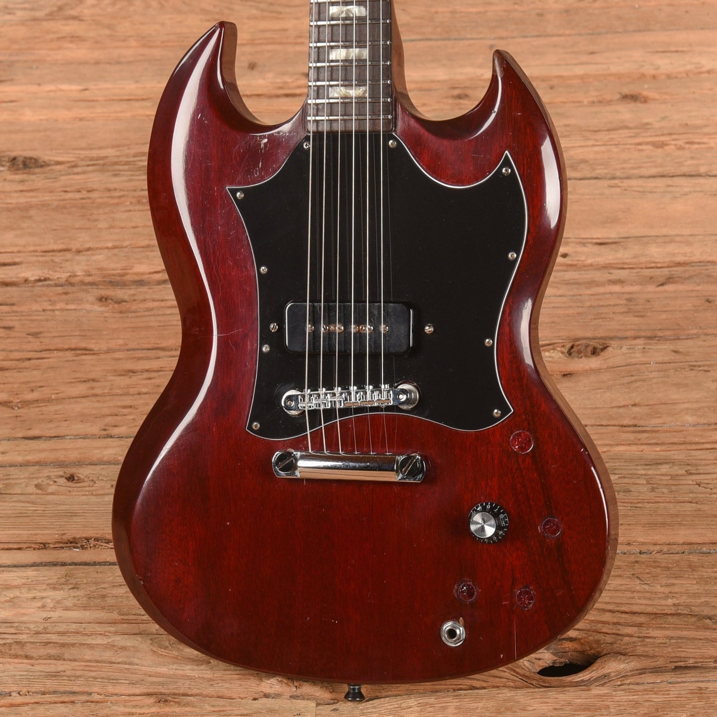 Gibson SG Special Cherry 1975