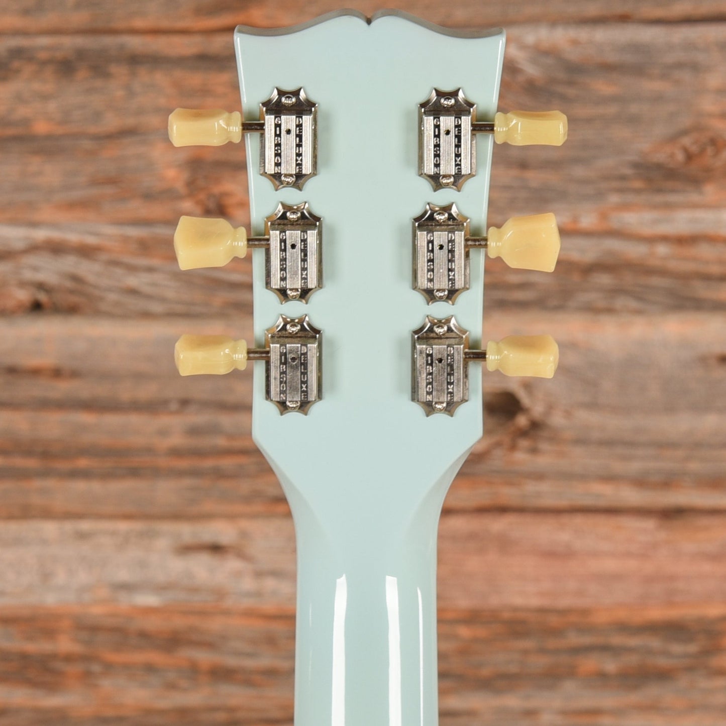 Gibson CME Exclusive SG Standard Frost Blue 2019