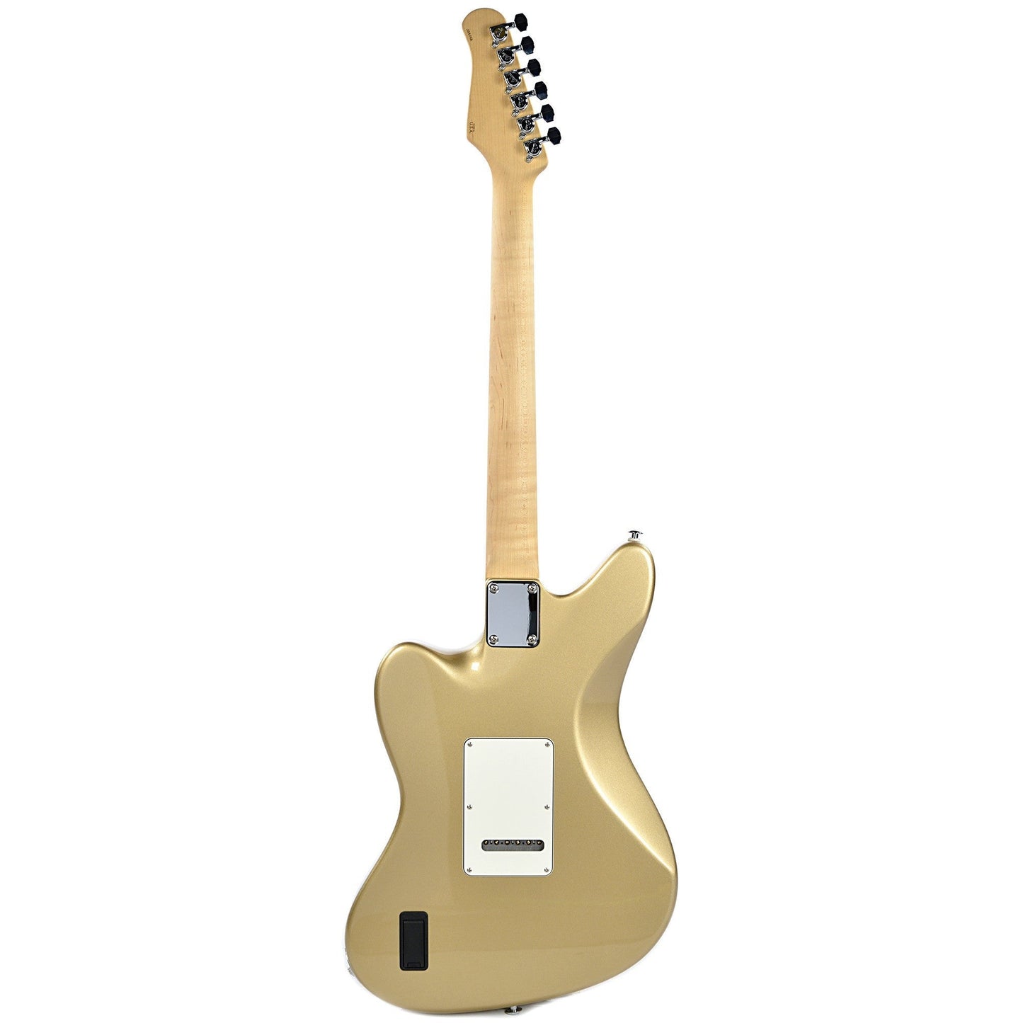 Suhr JM Pro Gold w/S90 Pickups, 510 Bridge