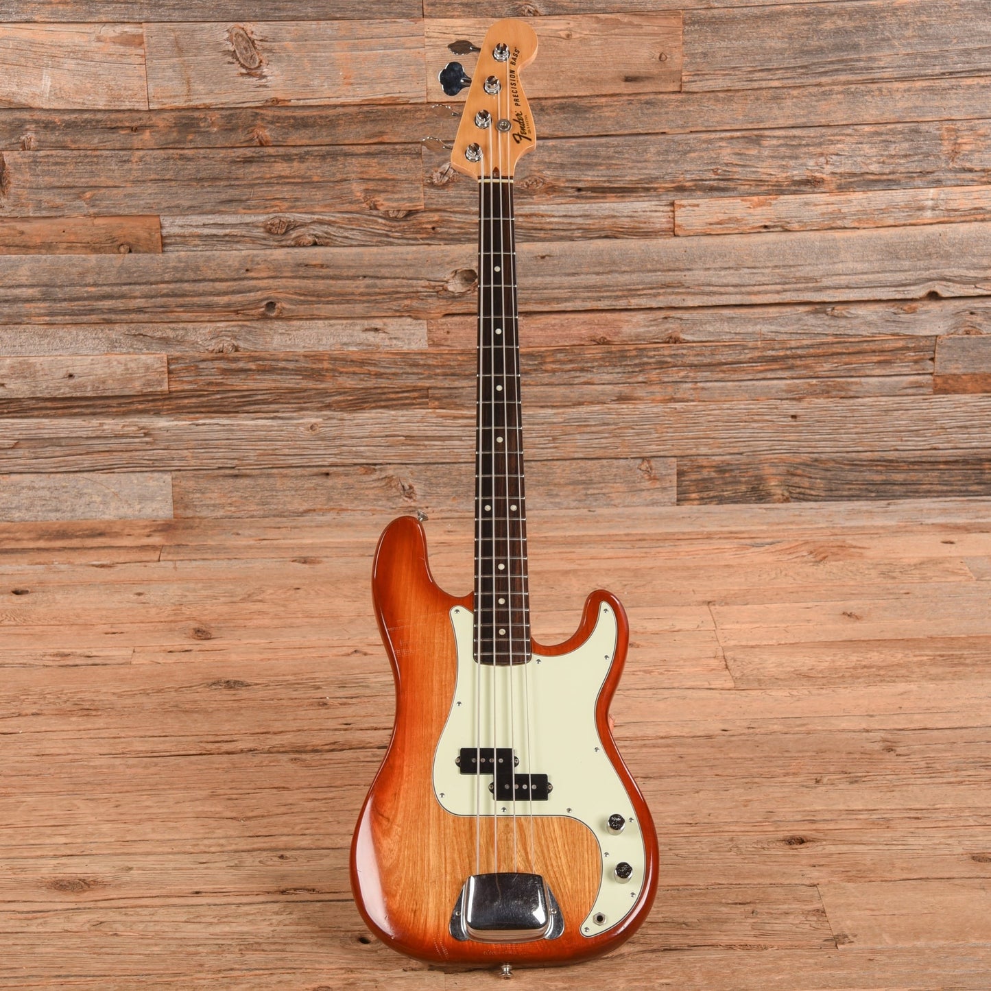 Fender Precision Bass Sienna Sunburst 1979