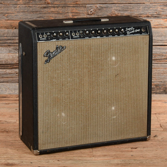 Fender Super Reverb AB763 1966