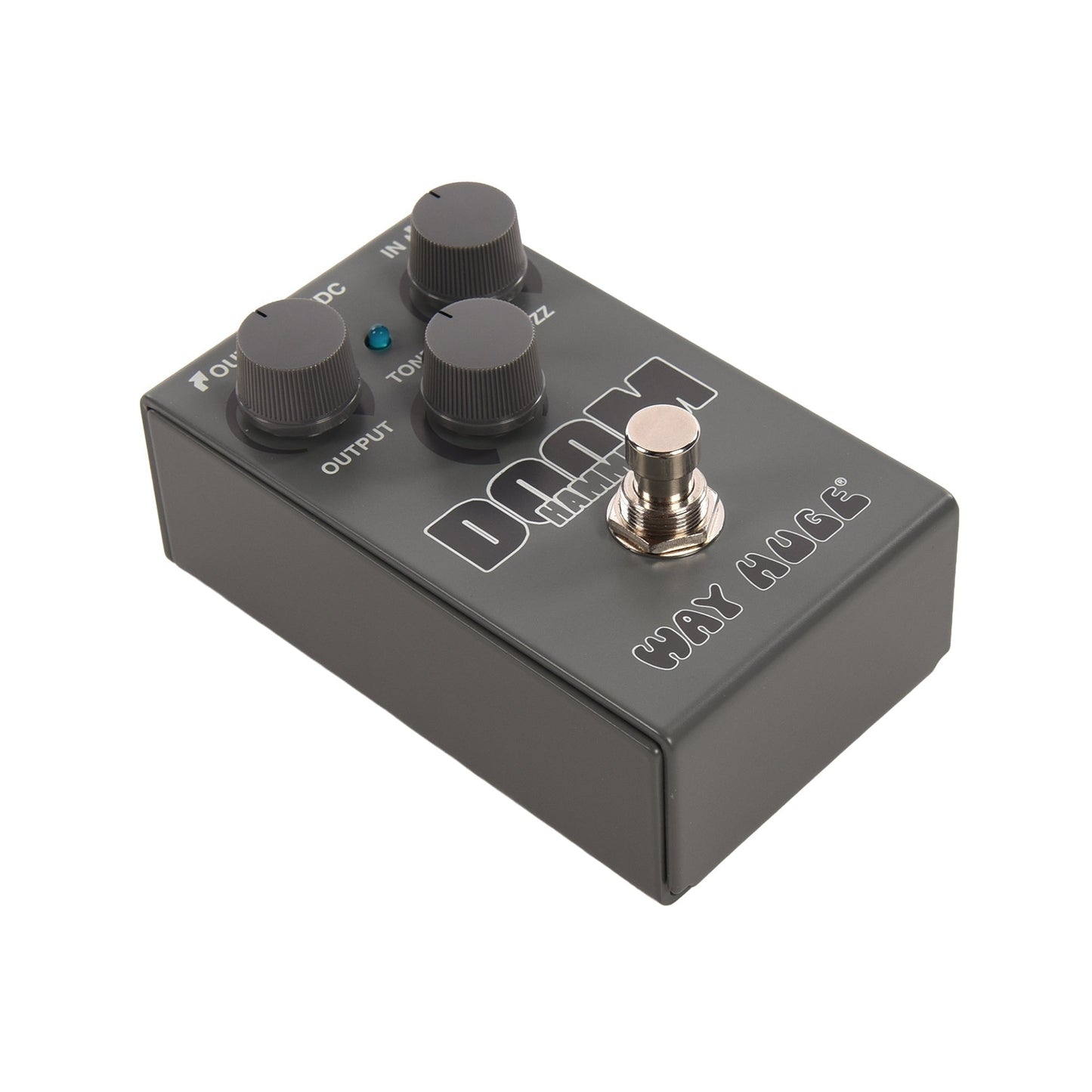 Way Huge Doom Hammer Fuzz Pedal