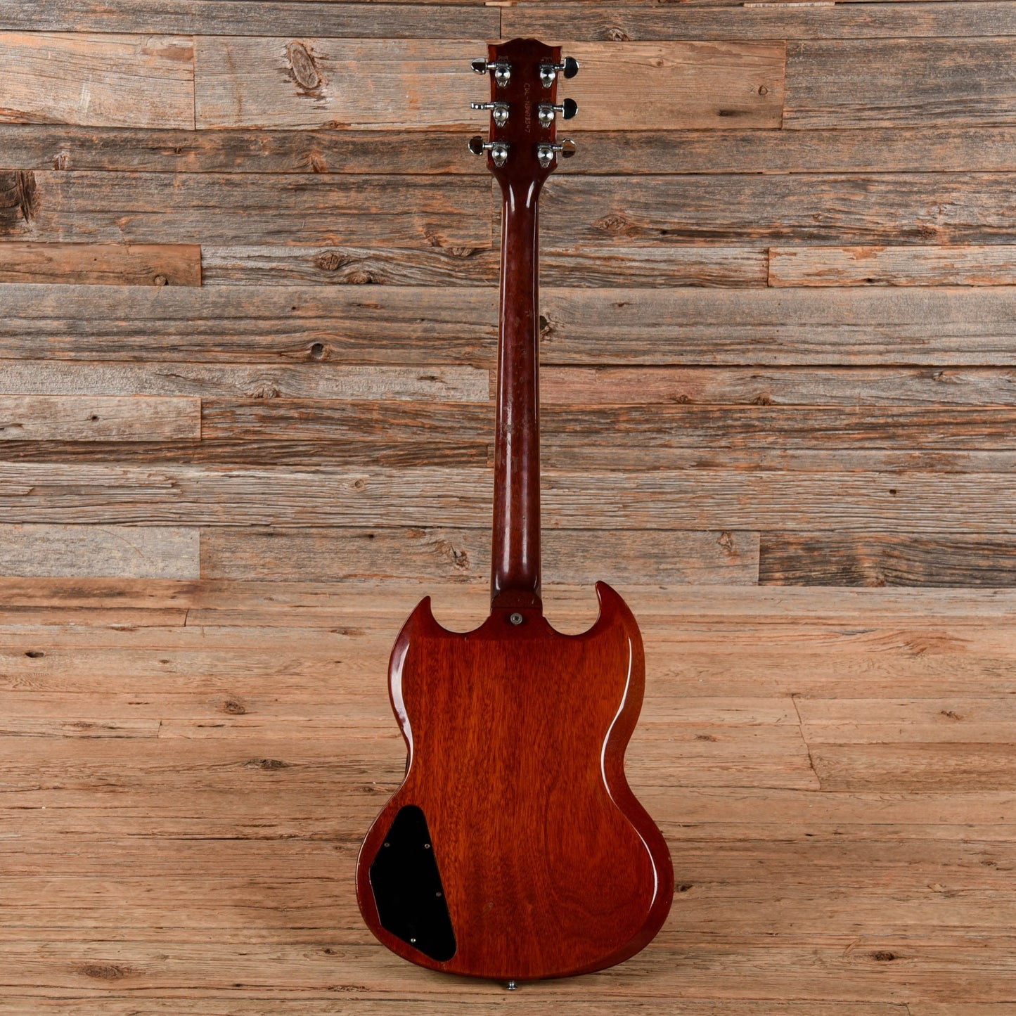 Gibson SG Standard Modified Cherry 1965