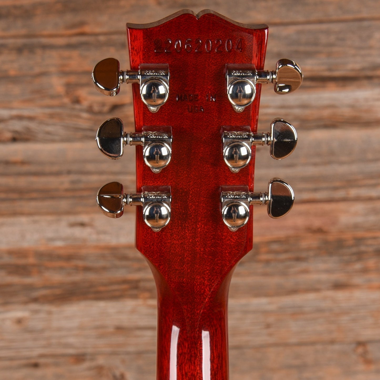 Gibson Les Paul Standard '60s Sunburst 2022