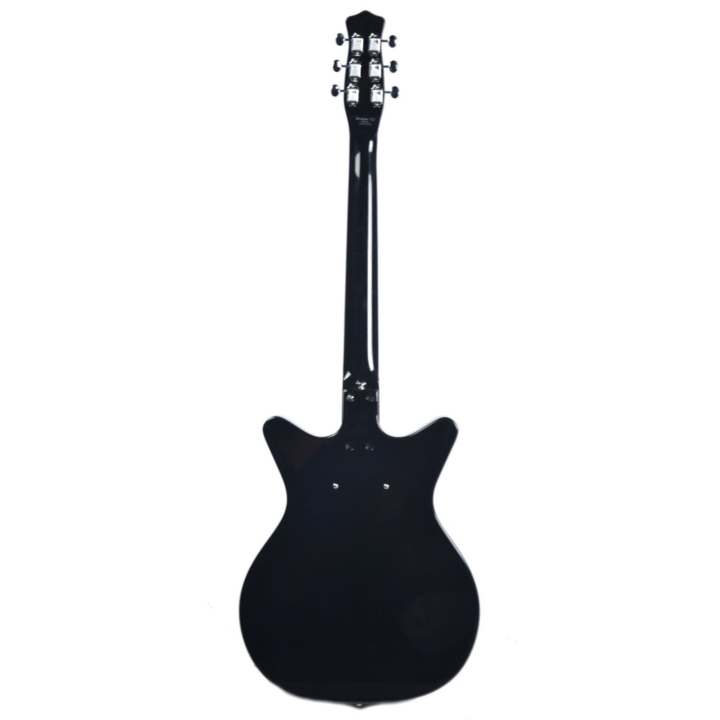 Danelectro 59 Resonator Black