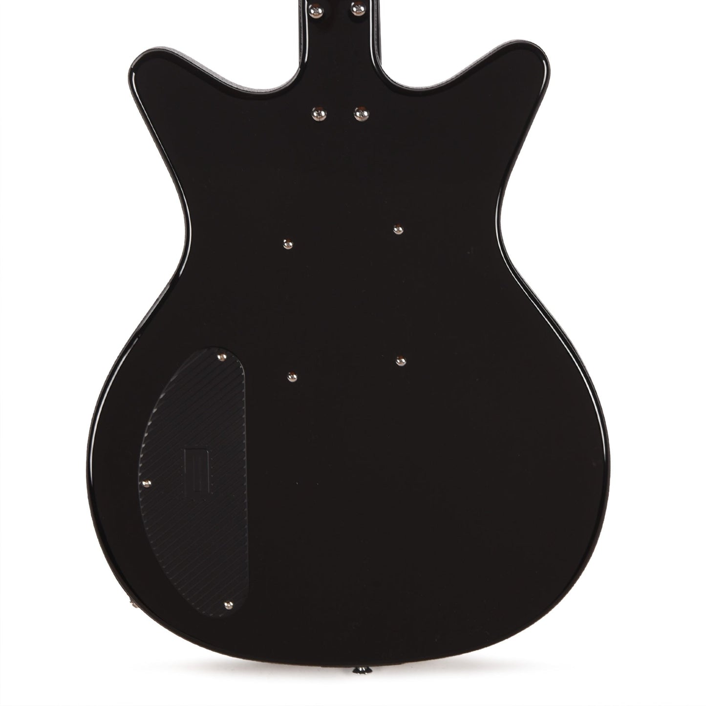 Danelectro Golden 1950's Electric Guitar Black