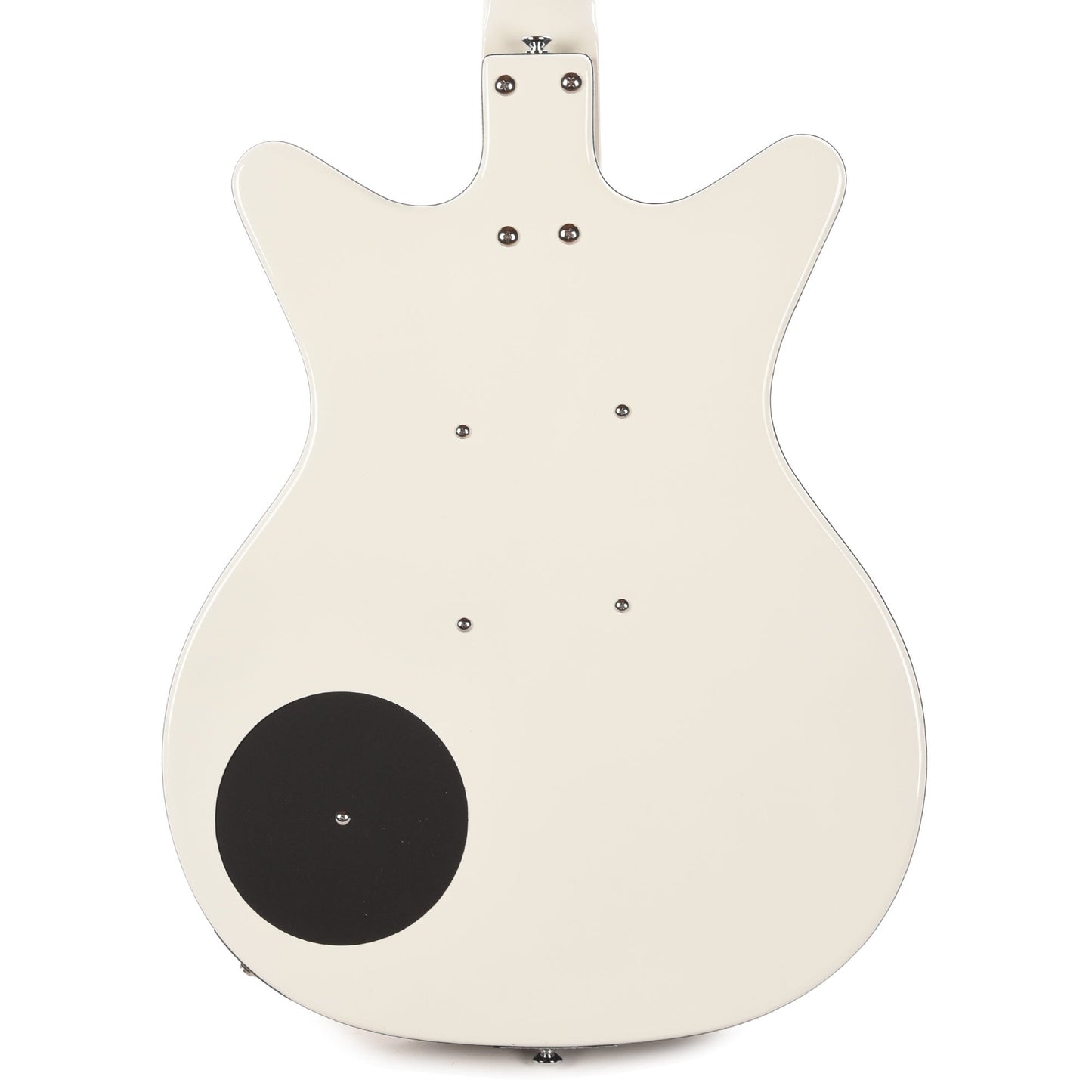 Danelectro PB Special Semi-Hollowbody Electric Guitar White