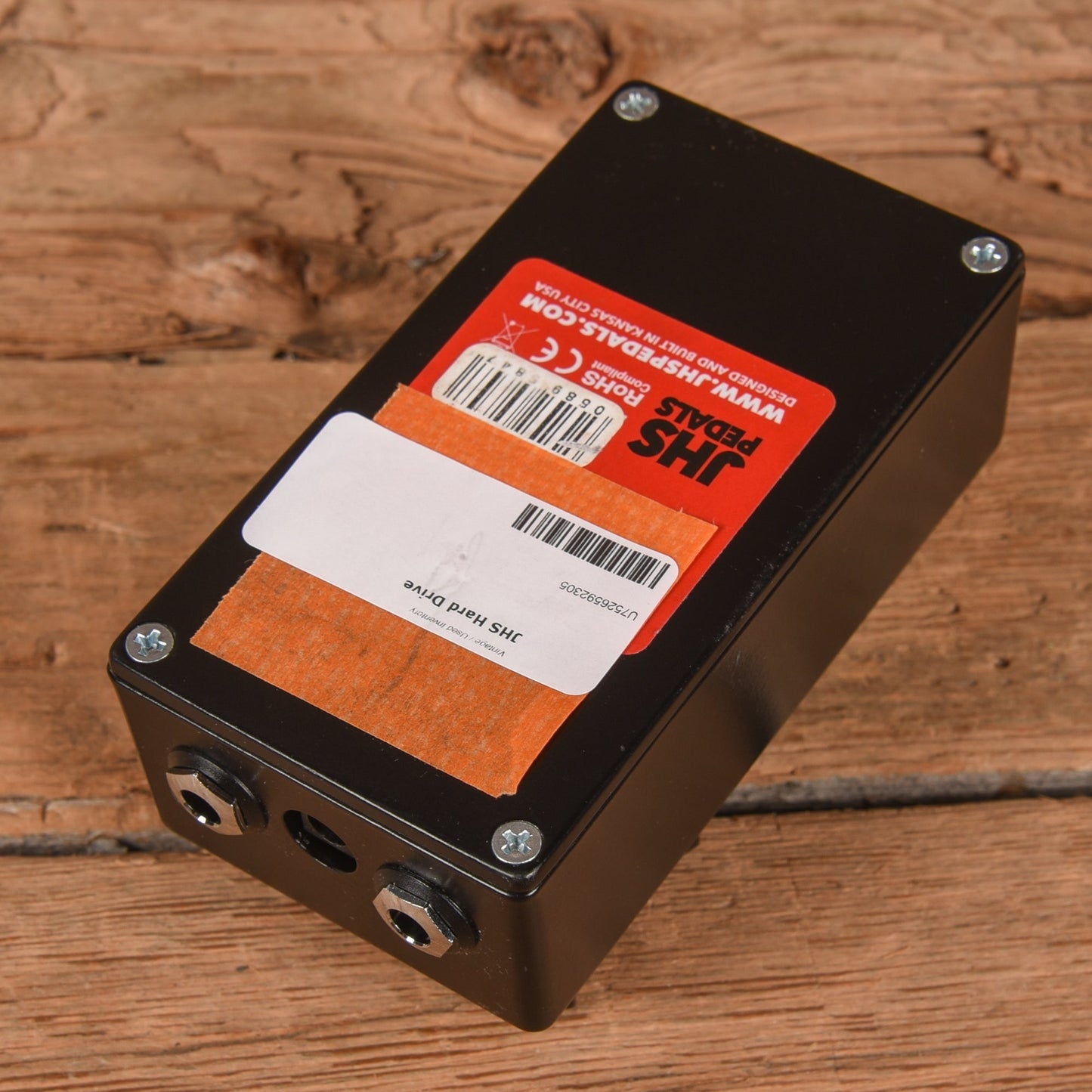JHS Hard Drive