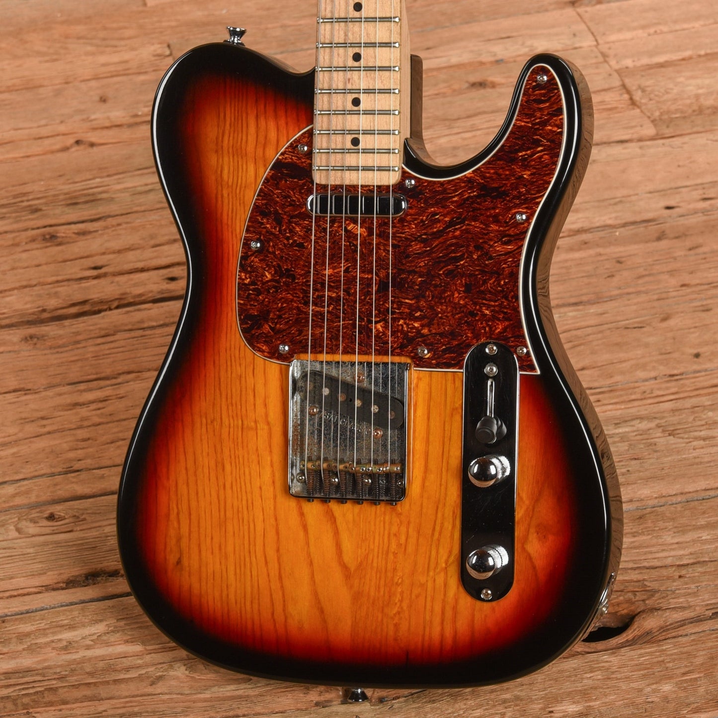 G&L Tribute Series ASAT Classic Sunburst