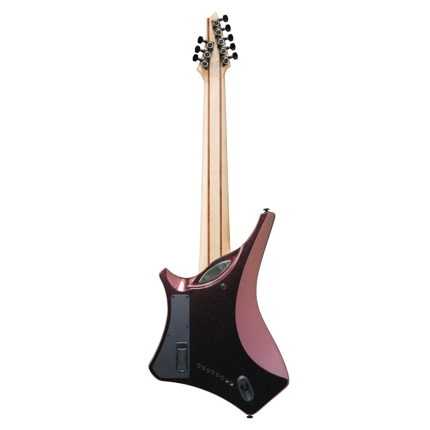 Ibanez A528CMG A series 8-String Electric Guitar Coral Mirage