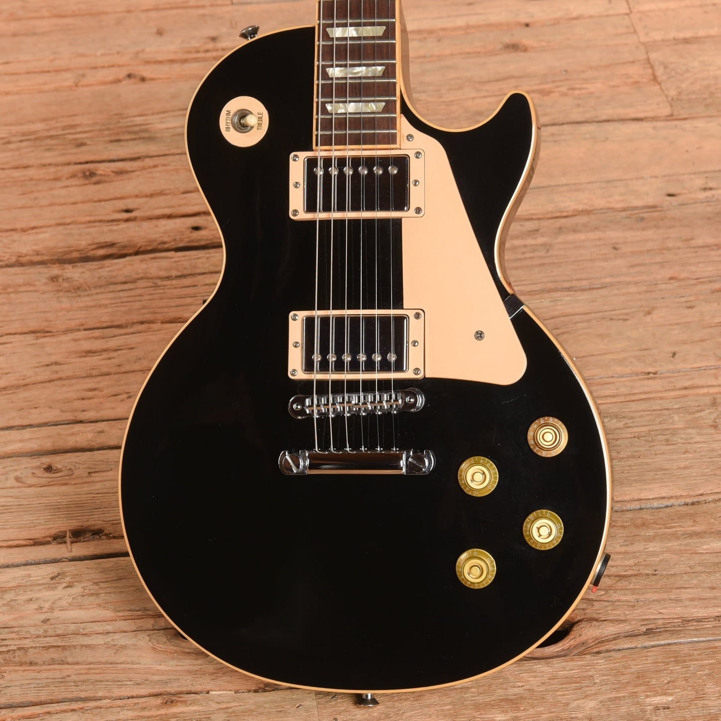 Gibson Les Paul Standard Ebony 2009