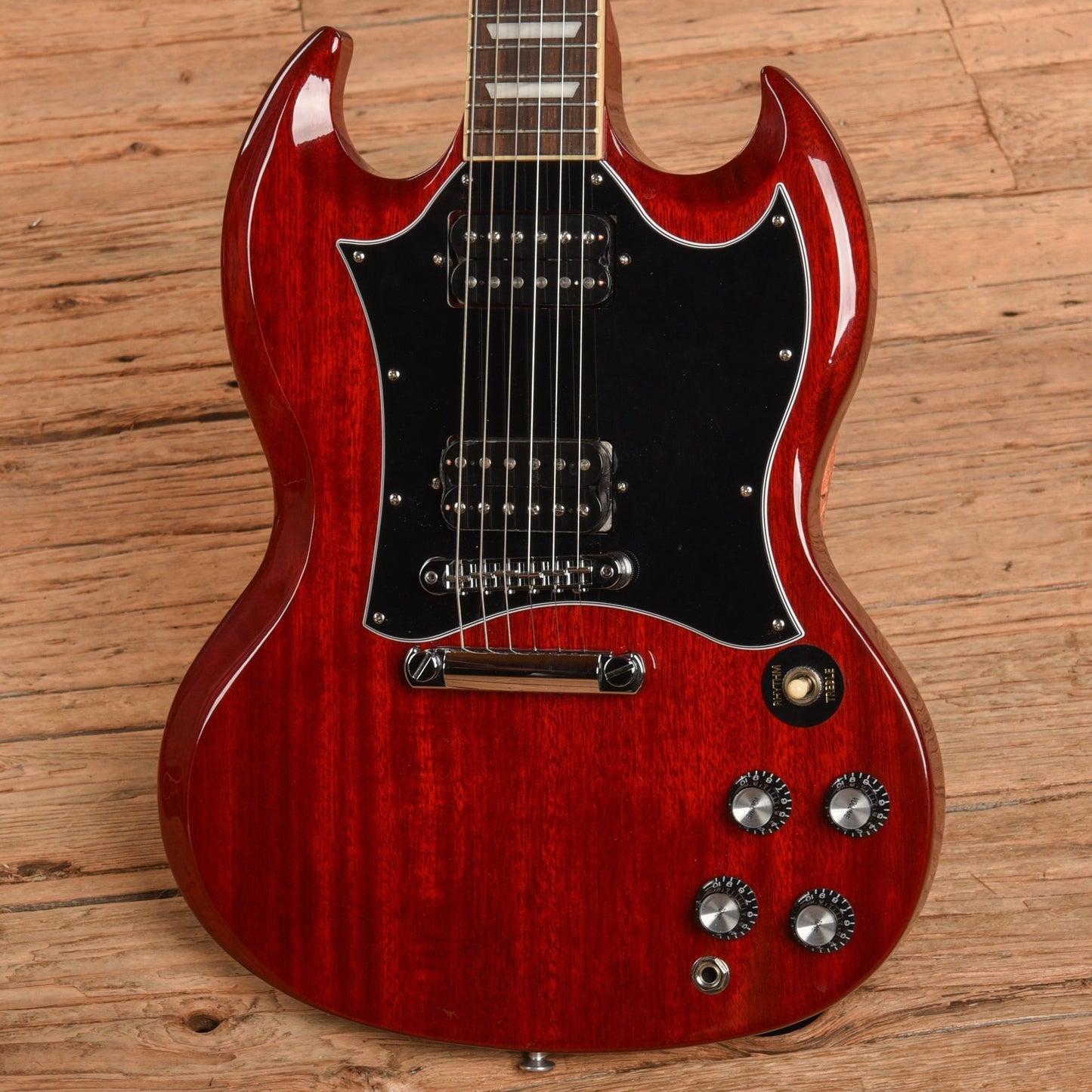 Gibson SG Standard Cherry 2022