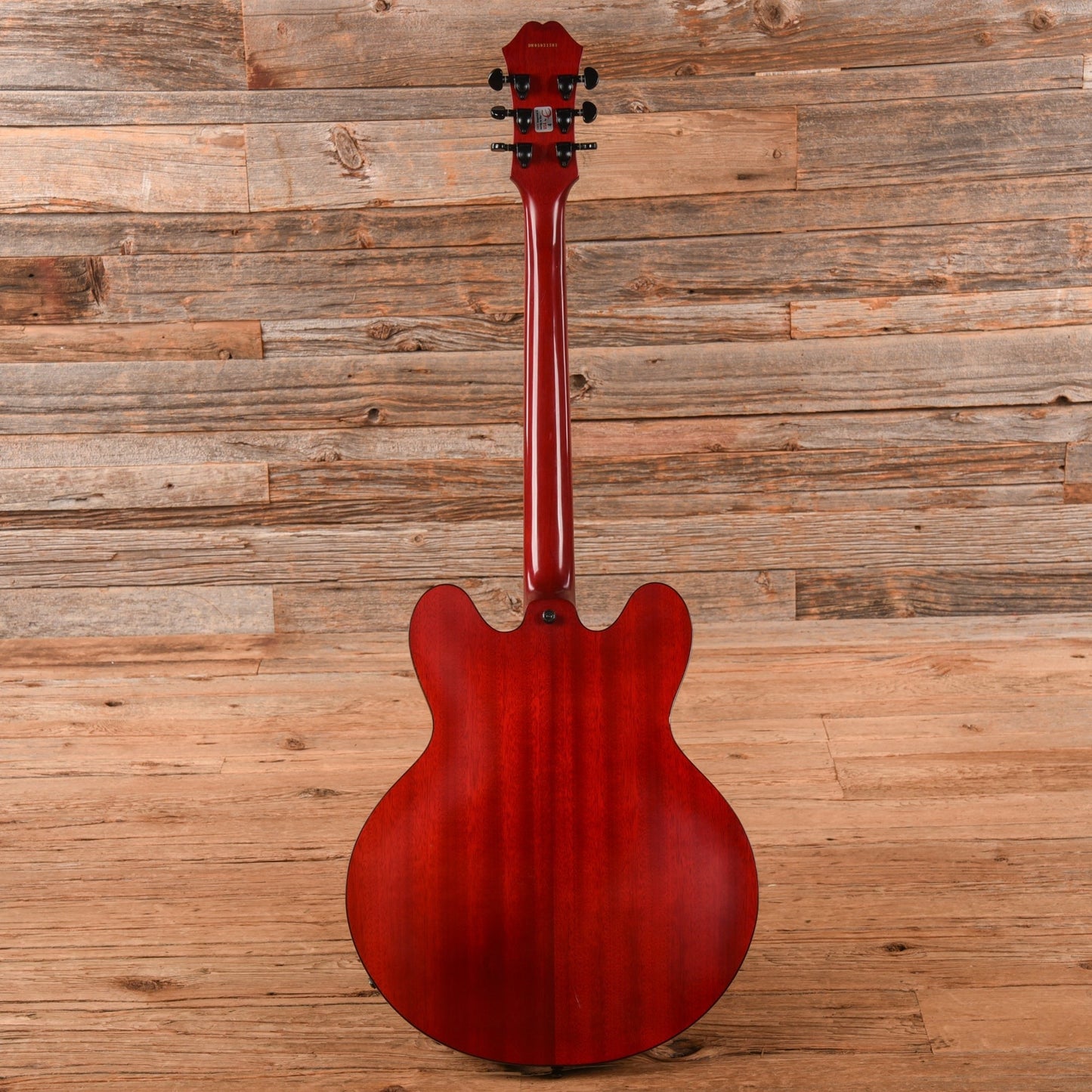Epiphone Dot Studio Satin Cherry