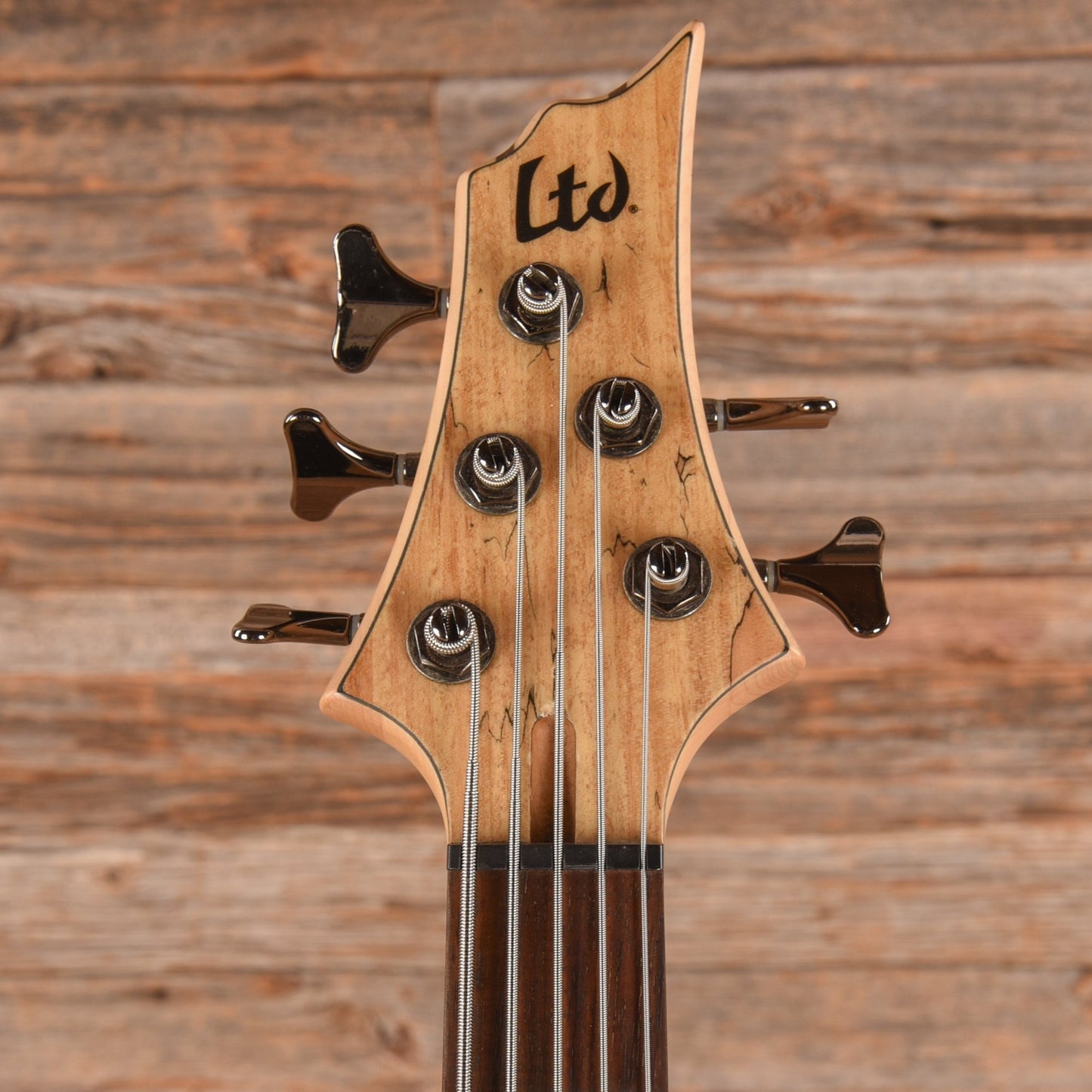 ESP LTD B-205SM Satin Natural 2017