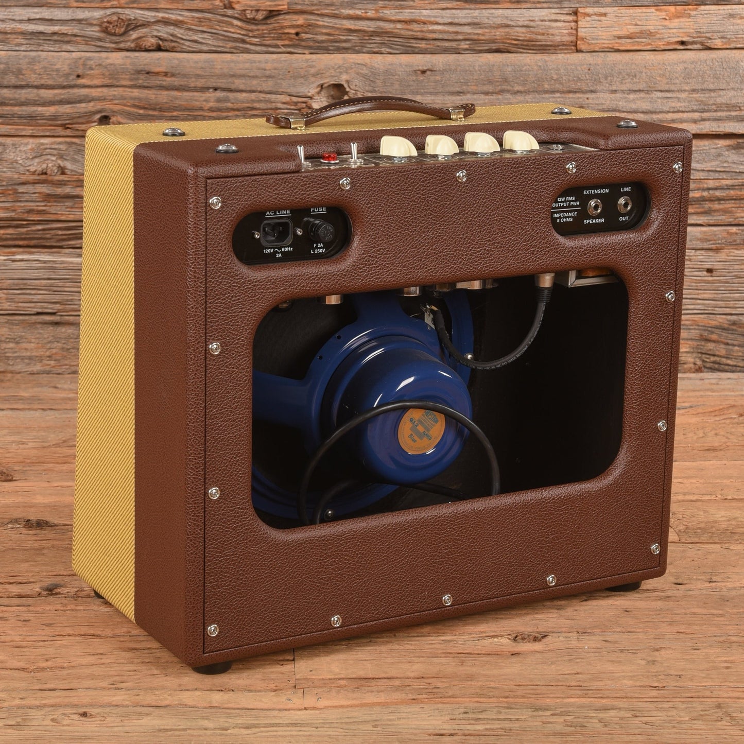 Bartel Sugarland 12-Watt 1x12" Guitar Combo