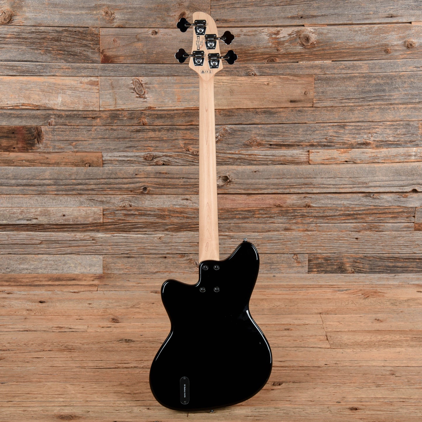 Ibanez TMB100 Talman Bass Black 2019