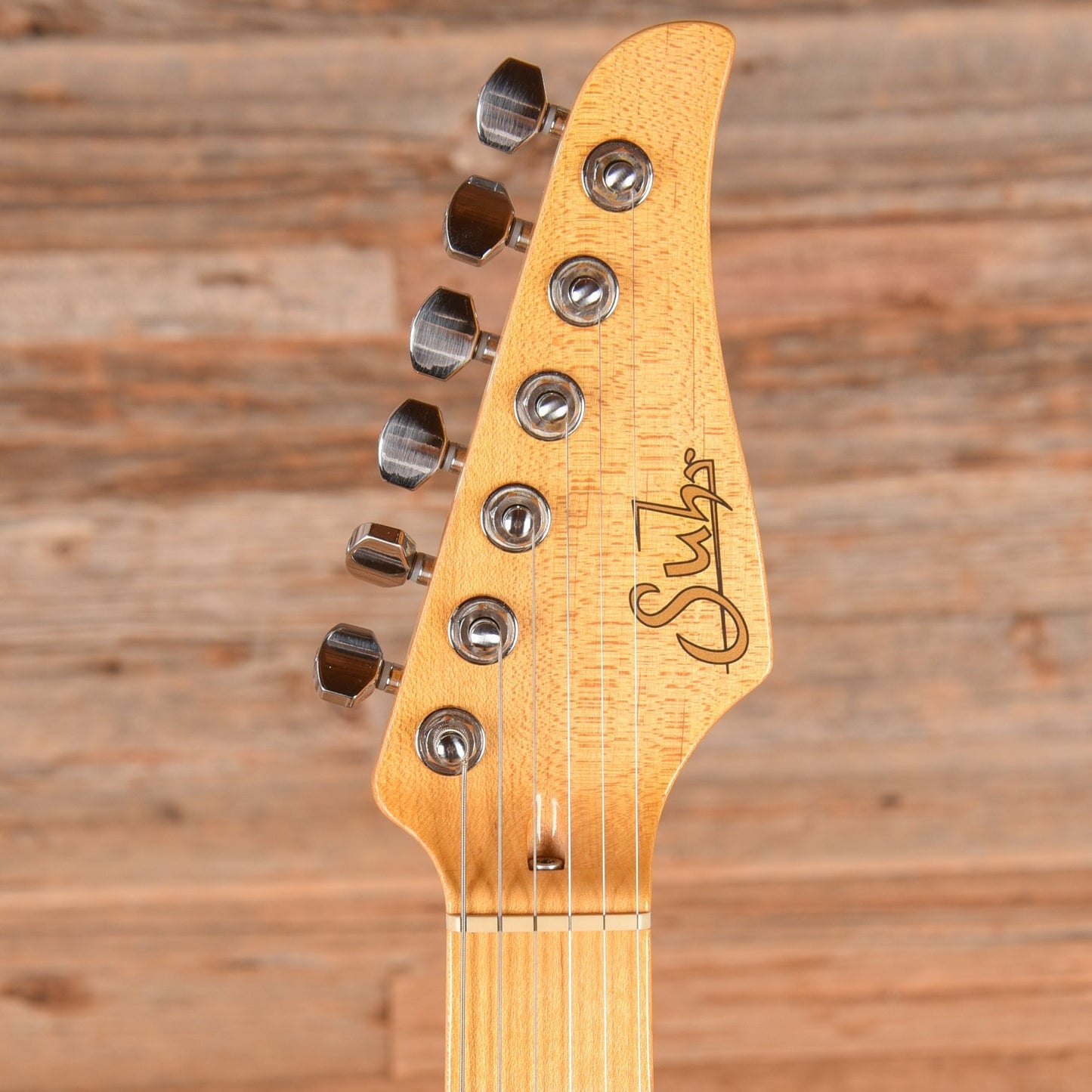Suhr Classic T Antique Blonde 2017