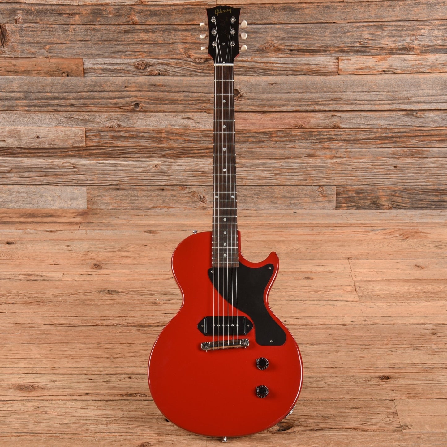 Gibson Custom Les Paul Junior Red 2011