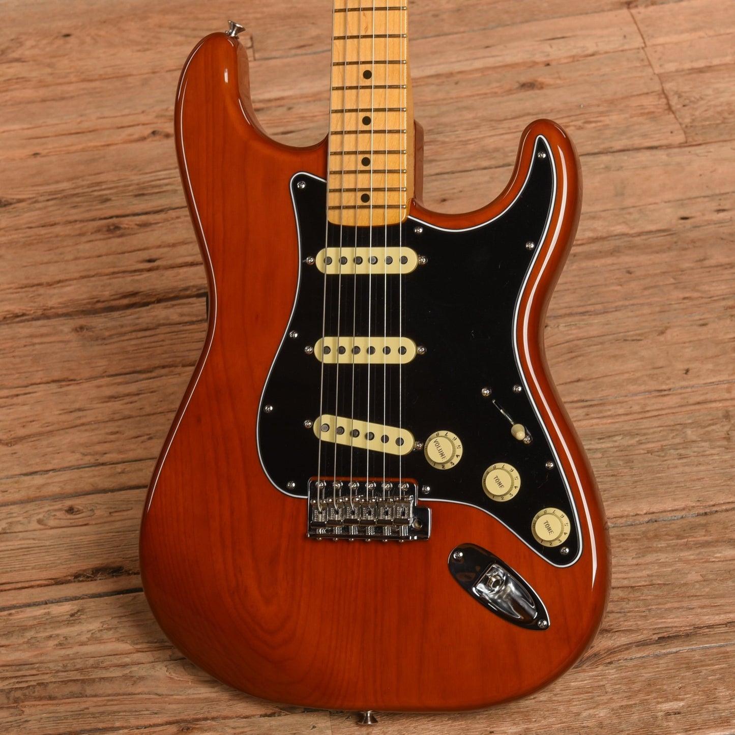 Fender American Vintage II '73 Stratocaster Mocha 2023
