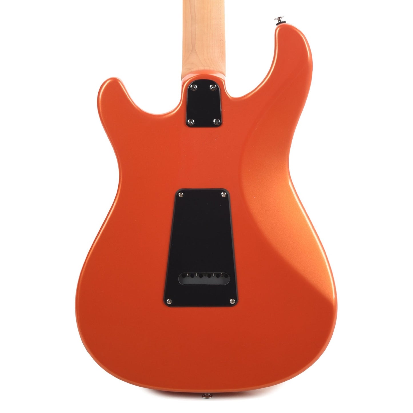 PRS SE NF3 Maple Metallic Orange