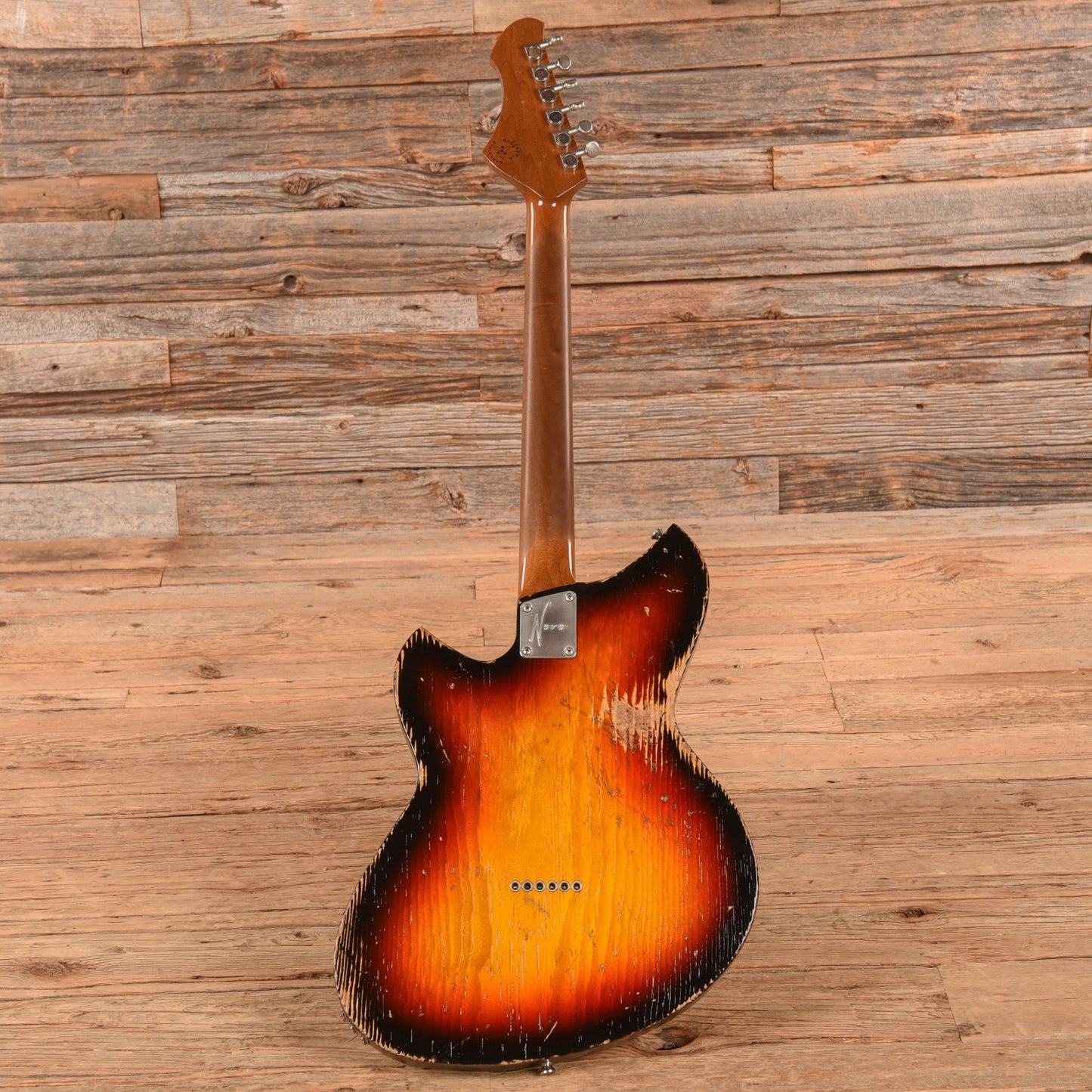 Novo Serus T Tobacco Sunburst
