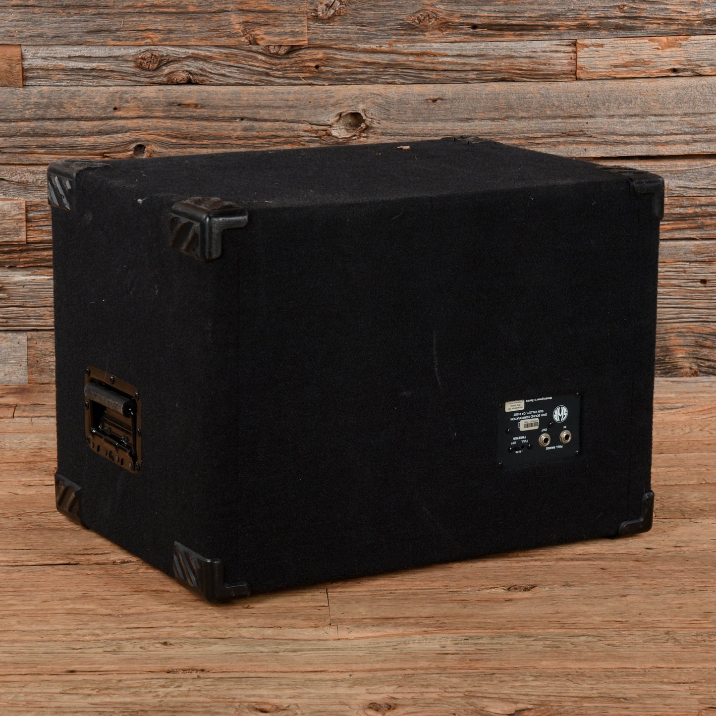 SWR Working Man 2x10" Bass Speaker Cab