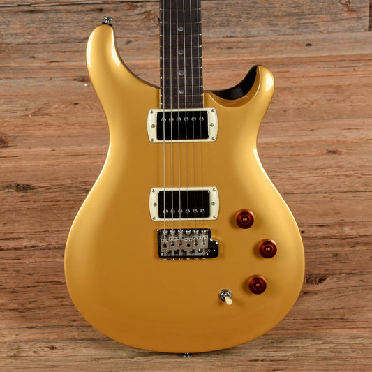 PRS SE DGT David Grissom Tremolo Signature Gold Top 2025