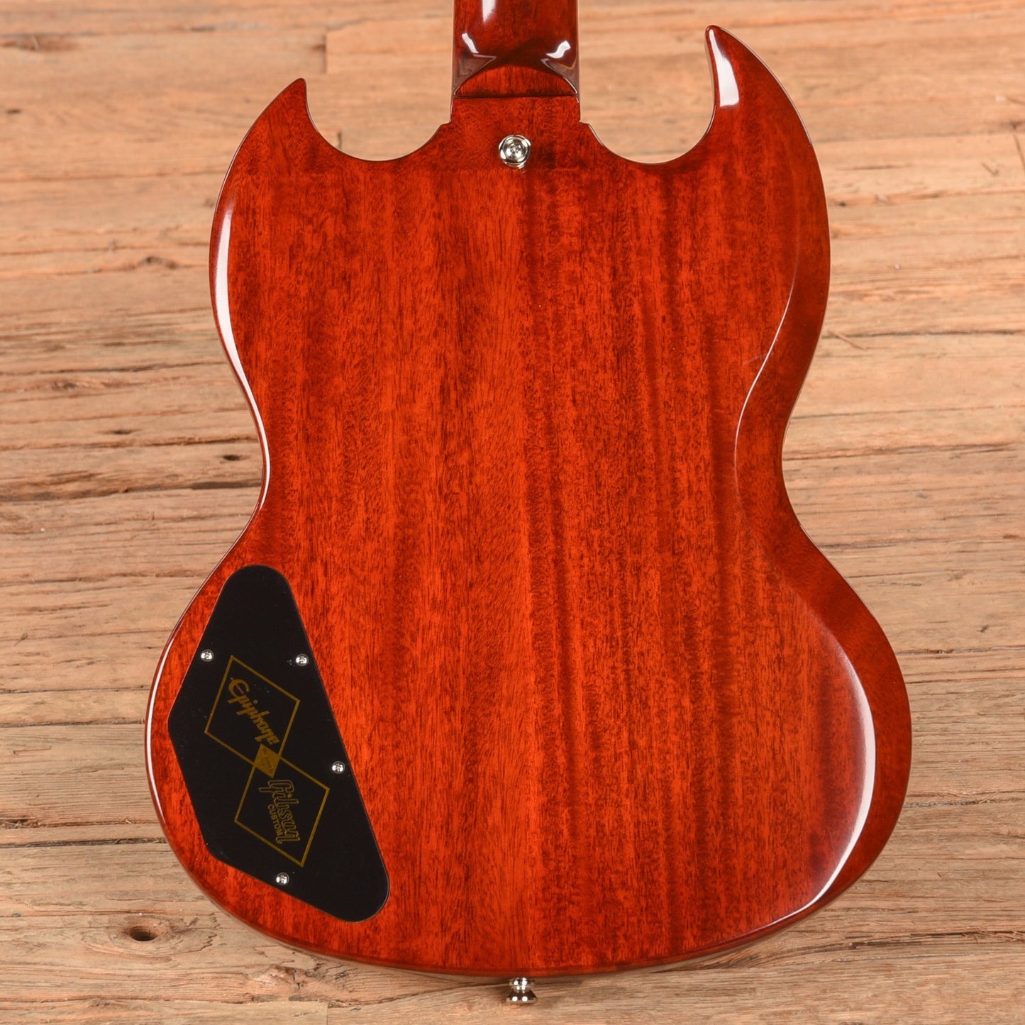 Epiphone "Inspired by Gibson Custom" '64 SG Standard Cherry 2024