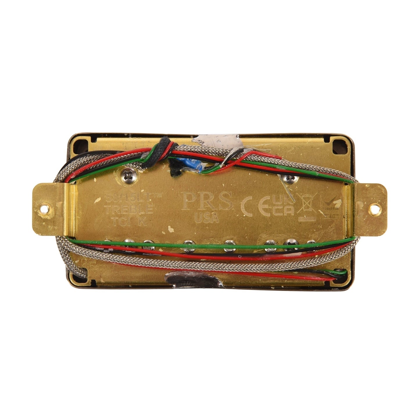 PRS 58/15 LT Treble Pickup Nickel