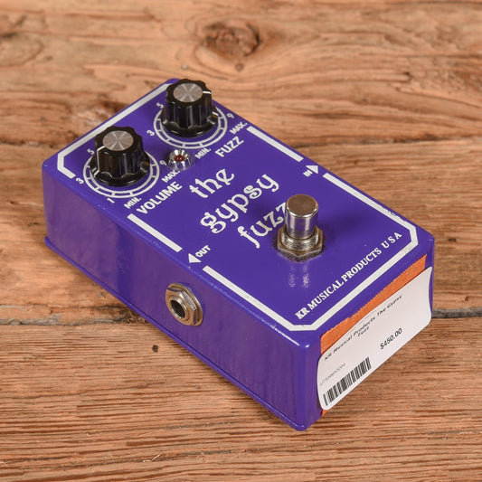 KR Musical Products The Gypsy Fuzz