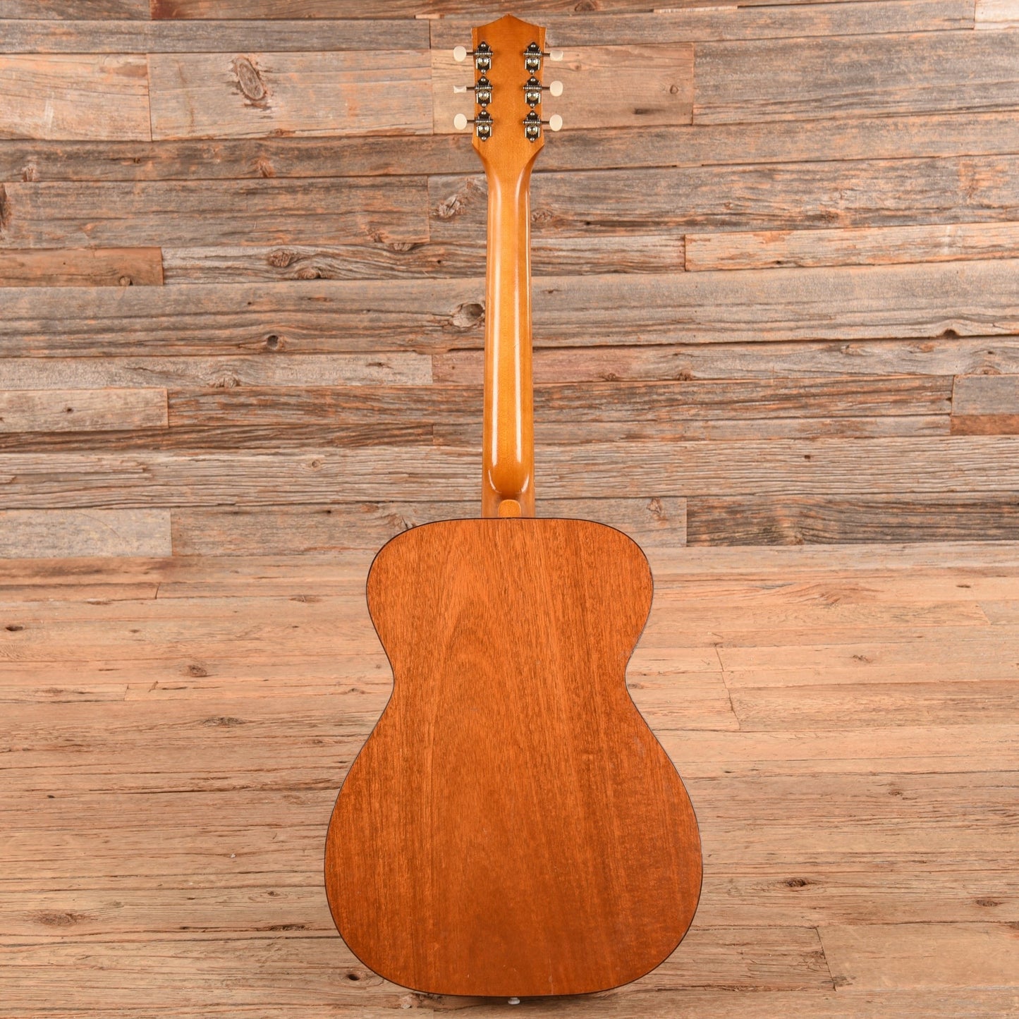 Harmony H162 X-Brace Conversion Natural 1969