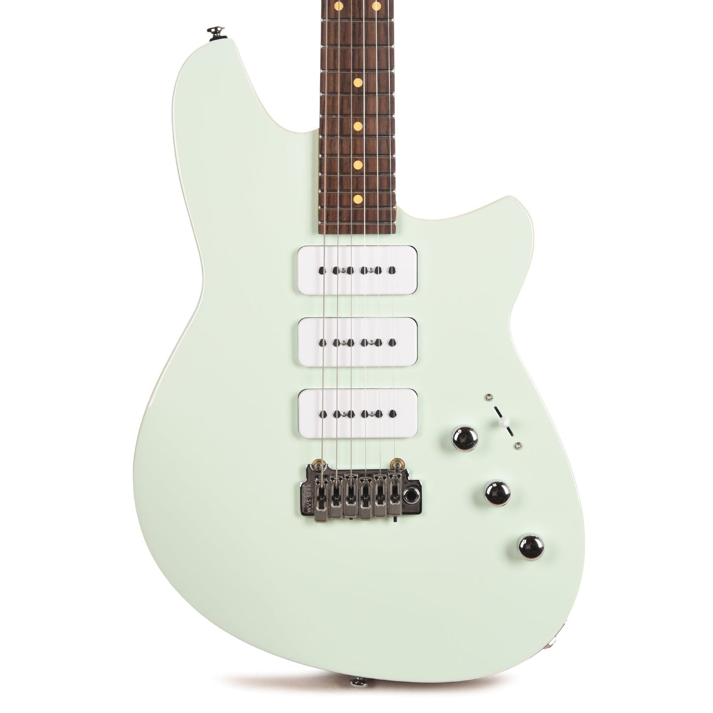 Reverend Kingbolt 390 Electric Guitar Iconic Blue