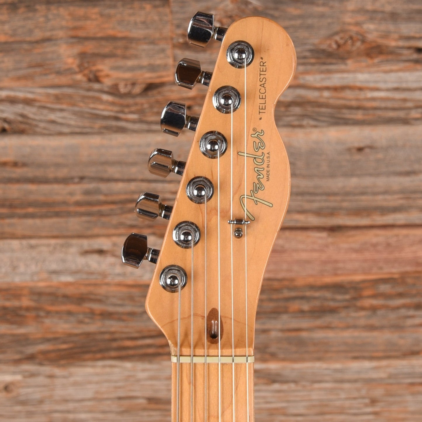 Fender American Standard Telecaster Metallic Purple 1998
