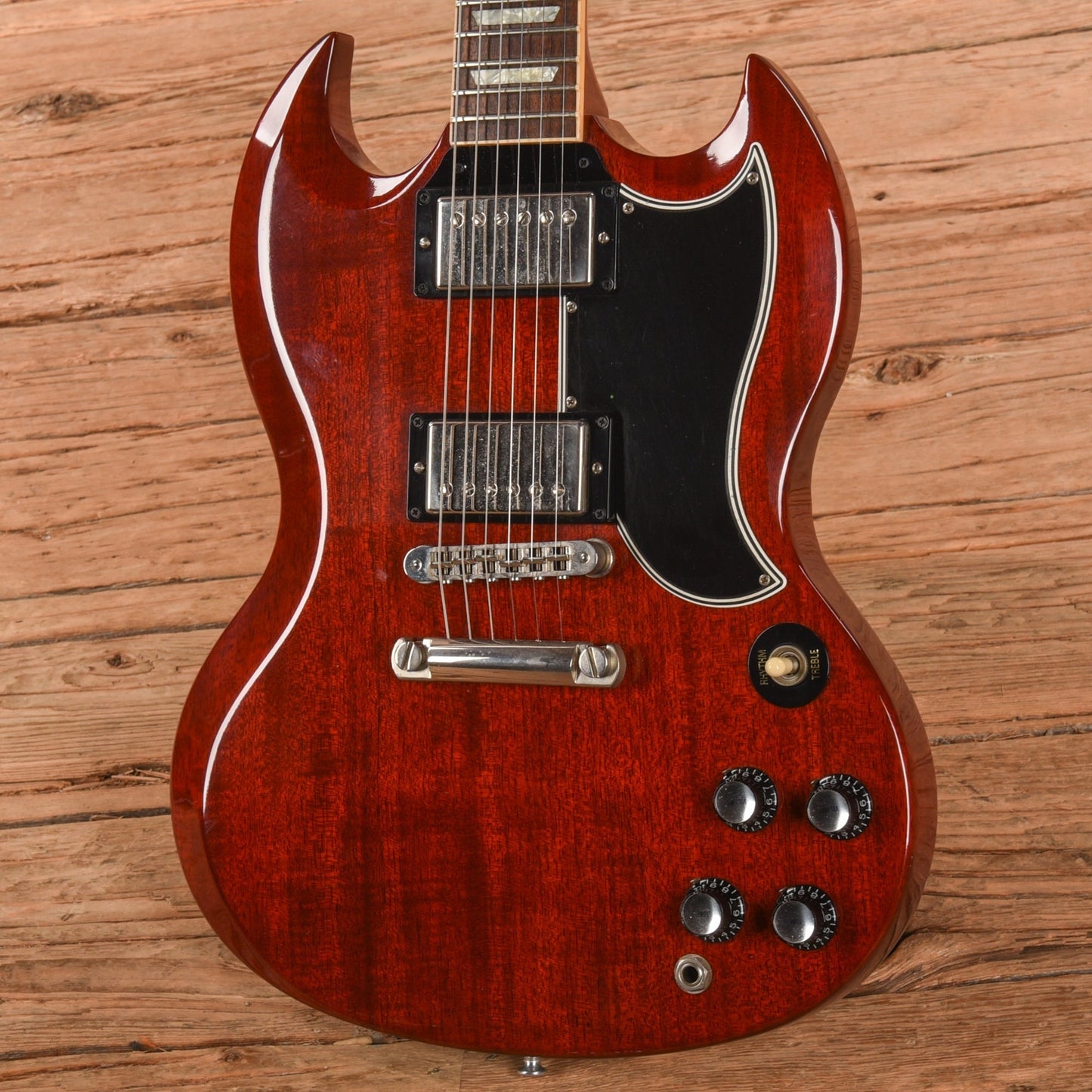 Gibson SG '61 Reissue Cherry 2004