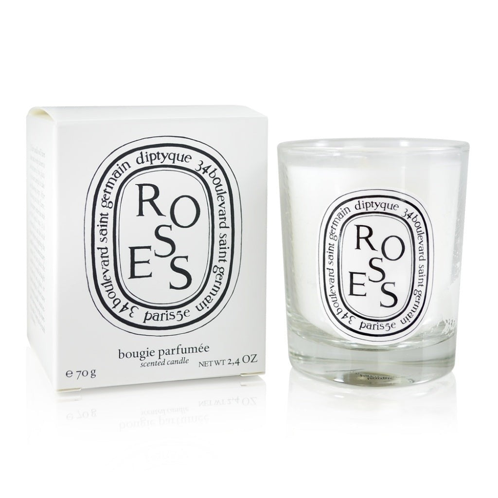 ROSES Candle