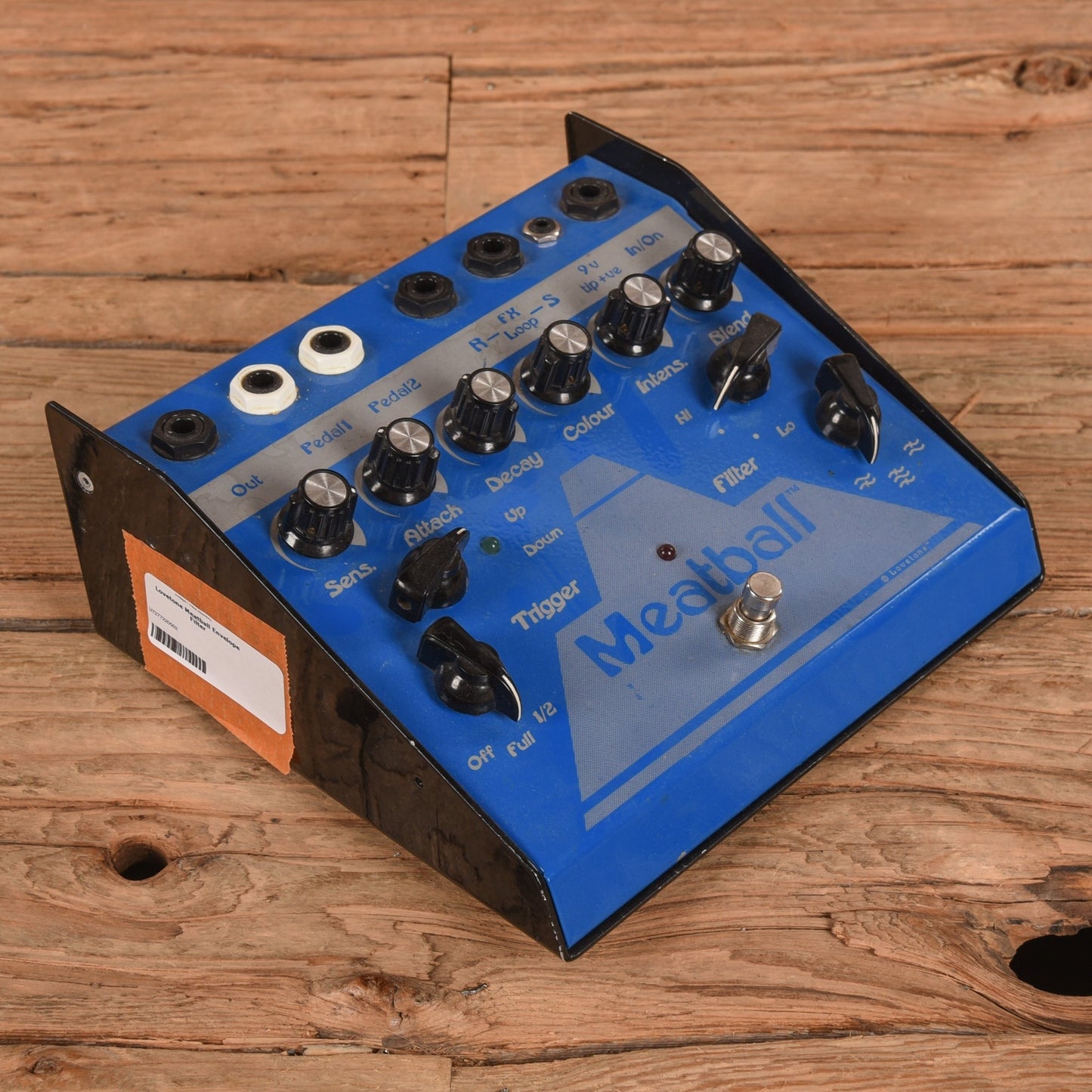 Lovetone Meatball Envelope Filter